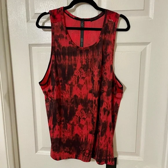 Lululemon Mens Drive the Court Tank - Picture 1 of 5